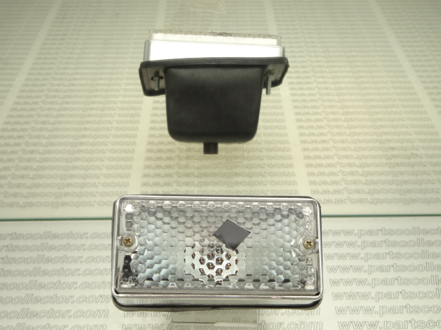 STARS 58.676.000 Lighting system code 3377 compatible with: CARELLO CARELLO, FIAT 124