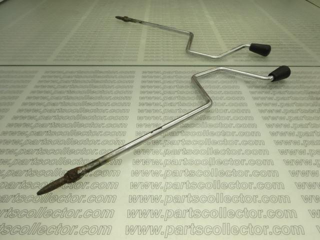 MASERATI 116 BM 69499 Car body code 3397 compatible with: MASERATI INDY AM116
