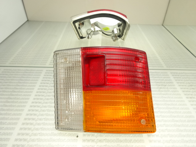 ALTISSIMO LPD 431 Lighting system code 1650 compatible with: ALTISSIMO ALTISSIMO, AUTOBIANCHI A112