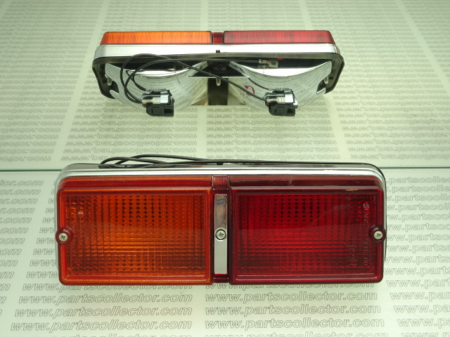 STARS 58.402.000 Lighting system code 3408 compatible with: FIAT 128, STARS STARS