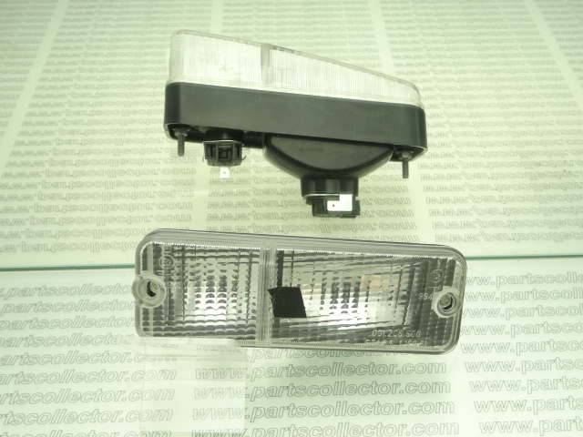 STARS 12.249.000 Lighting system code 3409 compatible with: CARELLO CARELLO, FIAT 132