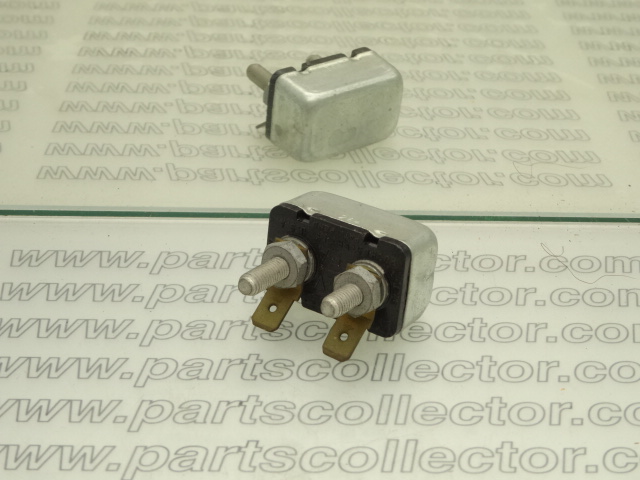 MASERATI BL 61816 Electrical system code 2230 compatible with: LAMBORGHINI COUNTACH LP400, LAMBORGHINI ESPADA, LAMBORGHINI ISLERO, LAMBORGHINI JARAMA, LAMBORGHINI MIURA, MASERATI GHIBLI AM115, MASERATI INDY AM116, MASERATI SEBRING AM101, MASERATI SEBRING AM101