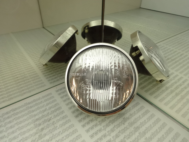 CARELLO 07.901.816 - 07.901.800 - 449 - 07.901.700 Lighting system code 3431 compatible with: CARELLO CARELLO, FIAT 128, FIAT 131, FIAT 132