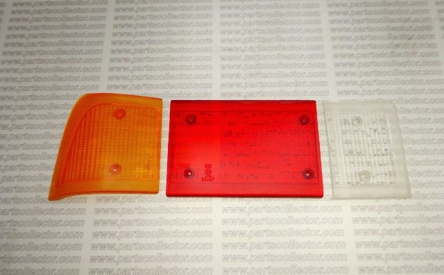 SIEM 9705 Lighting system code 3445 compatible with: INNOCENTI INNOCENTI, SIEM SIEM