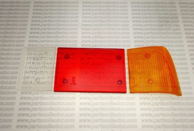 SIEM 9704 Lighting system code 3446 compatible with: INNOCENTI INNOCENTI, SIEM SIEM