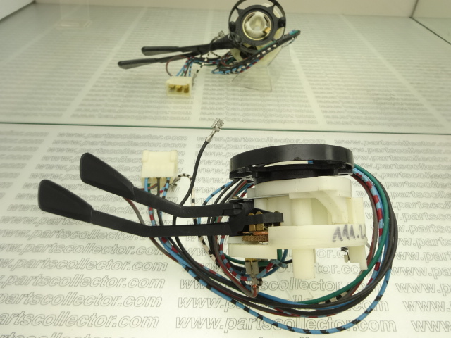 FIAT 111.2.765 Electrical system code 3462 compatible with: FIAT 124