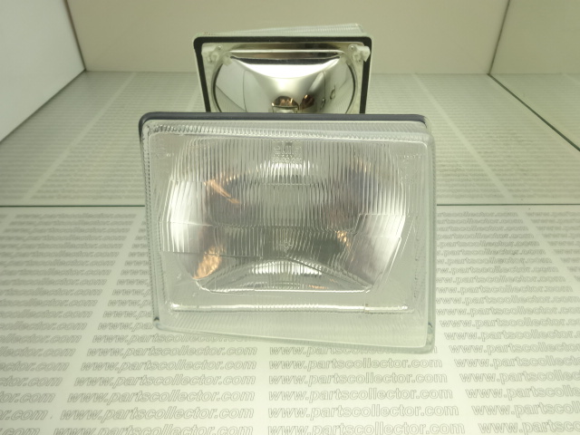 ELMA 35.00.091 Lighting system code 3490 compatible with: FIAT UNO