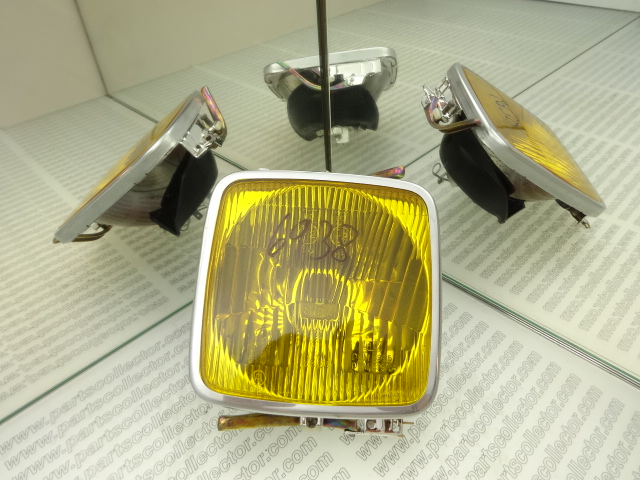 SIEM 03.356.80 - 03.359.816 - 6938 - 6245 Lighting system code 3491 compatible with: CARELLO CARELLO, FIAT 125, SIEM SIEM