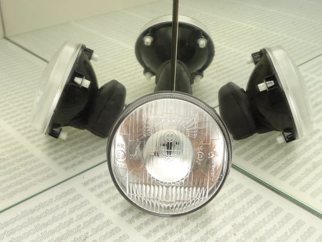 CARELLO 03.348.700 - 03.348.816 - 562 Lighting system code 3470 compatible with: CARELLO CARELLO, FIAT 131, FIAT RITMO