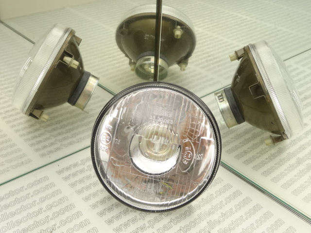 ELMA 35.00.095 Lighting system code 3472 compatible with: ABARTH RITMO, ELMA ELMA, FIAT RITMO, LANCIA DELTA