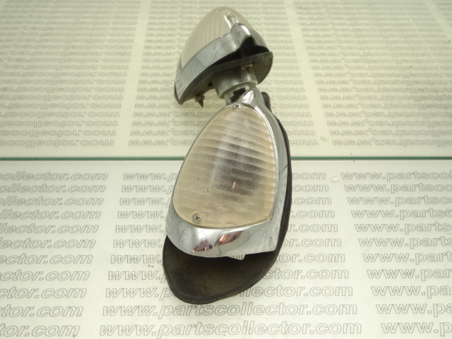 CATALUX 6158 Lighting system code 3869 compatible with: AUTOBIANCHI BIANCHINA