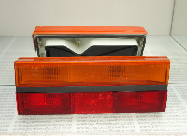 CARELLO 60701053 Lighting system code 3870 compatible with: ALFA ROMEO 90, CARELLO CARELLO