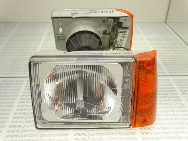 ELMA 5986975 Lighting system code 3871 compatible with: FIAT CROMA