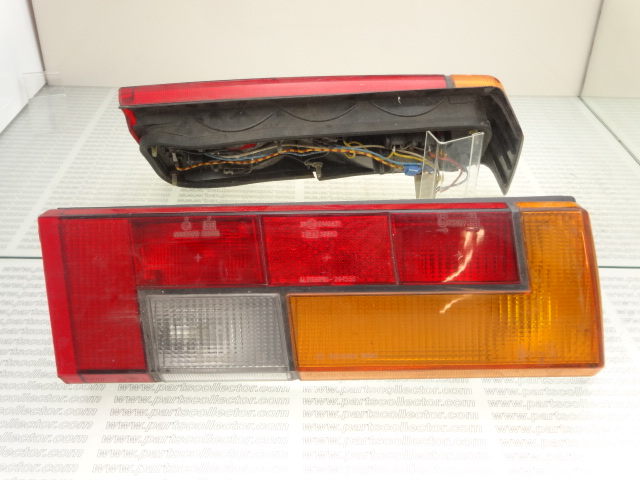 ALTISSIMO LPD 449 Lighting system code 3872 compatible with: ALFA ROMEO 33, ALTISSIMO ALTISSIMO
