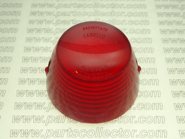 CARELLO 12.542.718 Lighting system code 3906 compatible with: ALFA ROMEO GIULIA 105, CARELLO CARELLO, MASERATI 3500 AM101