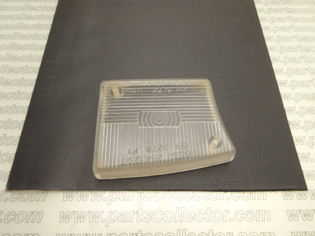 ALTISSIMO 284.12.89 Lighting system code 3919 compatible with: ALTISSIMO ALTISSIMO, LANCIA FLAVIA