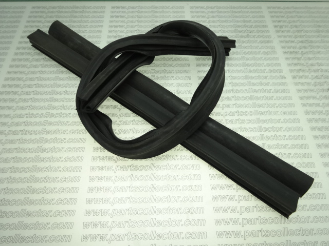 PARTSCOLLECTOR 10040360 Car body code 3990 compatible with: ALFA ROMEO GIULIETTA SPIDER 750/101
