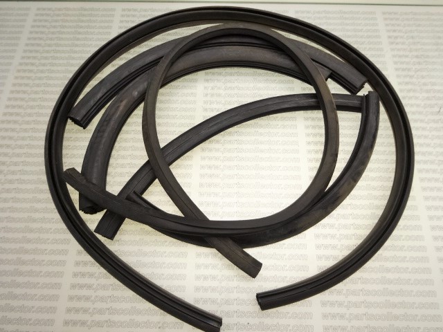 PARTSCOLLECTOR 10040100 Car body code 4003 compatible with: ALFA ROMEO GIULIETTA SPIDER 750/101