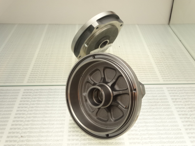 FIAT  Brake system code 4020 compatible with: FIAT 500