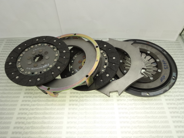 FERRARI 136800 Transmission code 3988 compatible with: FERRARI 348, FERRARI MONDIAL T