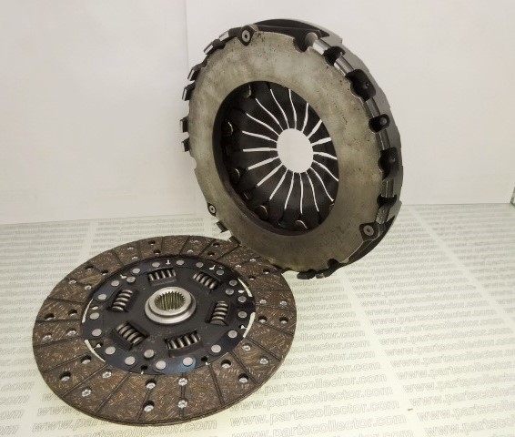 FERRARI  Transmission code 3987 compatible with: FERRARI 360