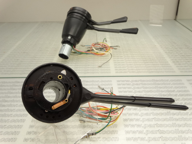PARTSCOLLECTOR  Electrical system code 4035 compatible with: FIAT 500