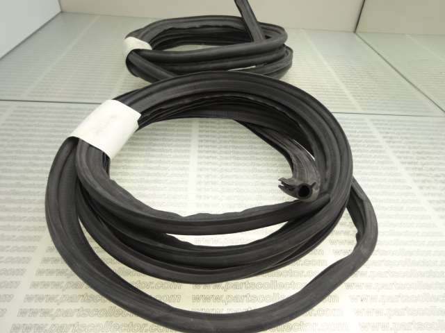 PARTSCOLLECTOR  Car body code 4049 compatible with: MASERATI BORA AM117, MASERATI KHAMSIN AM120