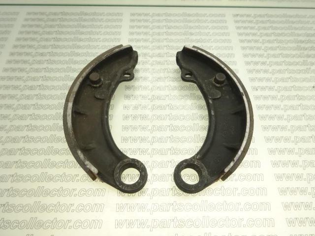 FIAT  Brake system code 4076 compatible with: FIAT 600