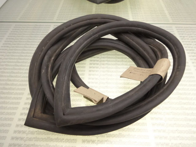 PARTSCOLLECTOR 101 Car body code 4118 compatible with: MASERATI INDY AM116