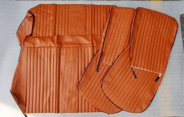 PARTSCOLLECTOR  Car body code 4150 compatible with: FIAT 500