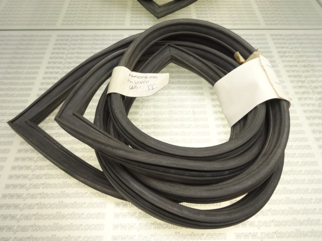 PARTSCOLLECTOR  Car body code 4161 compatible with: MASERATI INDY AM116
