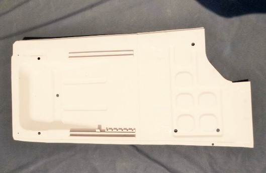 PARTSCOLLECTOR  Car body code 4151 compatible with: AUTOBIANCHI BIANCHINA