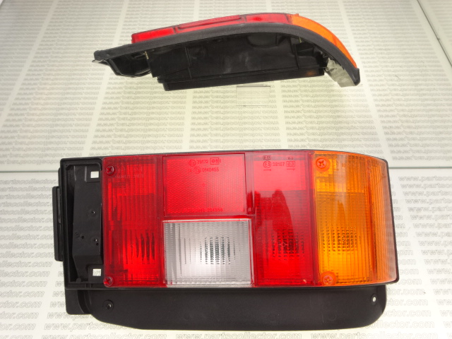 ALTISSIMO LPD 492 Lighting system code 3812 compatible with: ALTISSIMO ALTISSIMO, AUTOBIANCHI A112