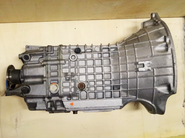 GETRAG 364810007 Transmission code 3837 compatible with: MASERATI GHIBLI V6