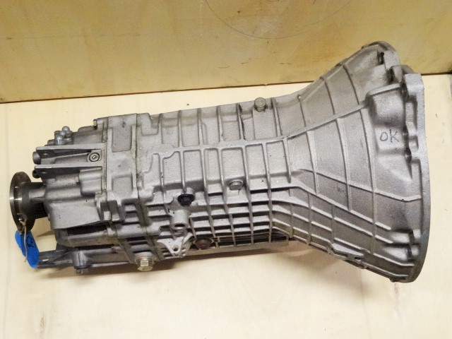 GETRAG 364810007 Transmission code 3837 compatible with: MASERATI GHIBLI V6 - additional view