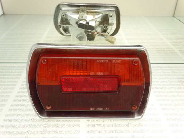 ALTISSIMO  Lighting system code 3854 compatible with: ALFA ROMEO 1300-1600-1750-2000 GT /BERTONE, ALFA ROMEO GTA BERTONE, ALTISSIMO ALTISSIMO