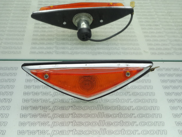 CARELLO 17.450.000 Lighting system code 126 compatible with: CARELLO CARELLO, LANCIA FLAVIA