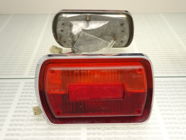 CARELLO 12.367.000 Lighting system code 3850 compatible with: ALFA ROMEO 1300-1600-1750-2000 GT /BERTONE, ALFA ROMEO GTA BERTONE, CARELLO CARELLO