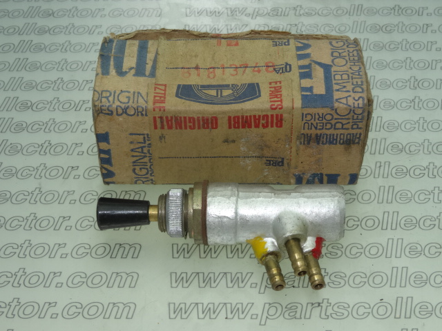 LANCIA 81813748 Electrical system code 4270 compatible with: LANCIA FULVIA