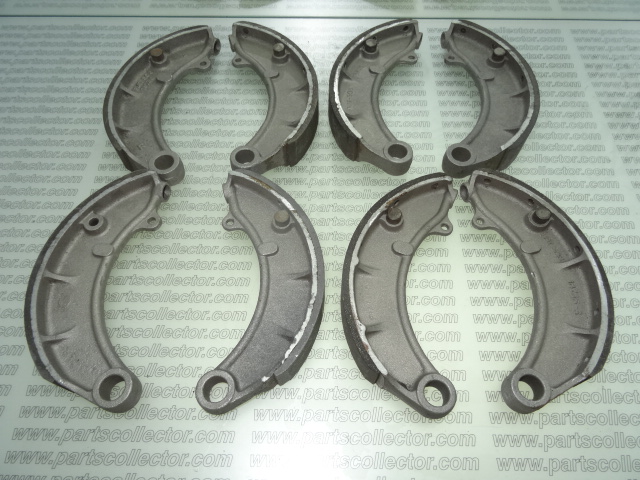PARTSCOLLECTOR 18735 Brake system code 3152 compatible with: FIAT TOPOLINO