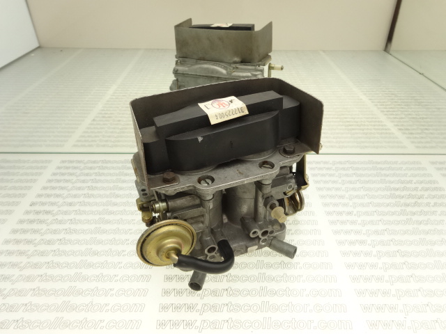 WEBER 312223006 - 312225004 - 322220002 Fuel system - Exhaust code 4294 compatible with: MASERATI BITURBO, WEBER WEBER
