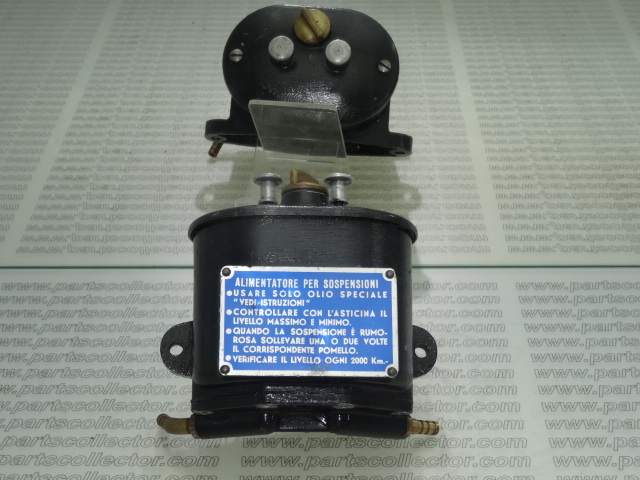 LANCIA  Suspension code 4287 compatible with: LANCIA APPIA I SERIE