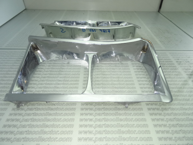 FIAT  Lighting system code 4311 compatible with: FIAT 125