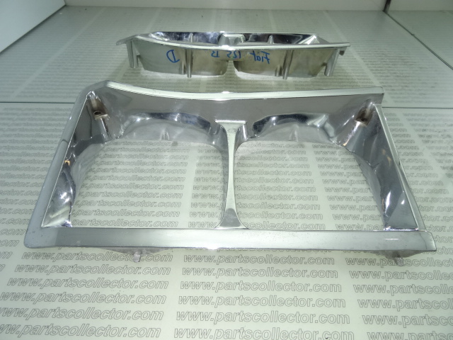 FIAT  Lighting system code 4312 compatible with: FIAT 125