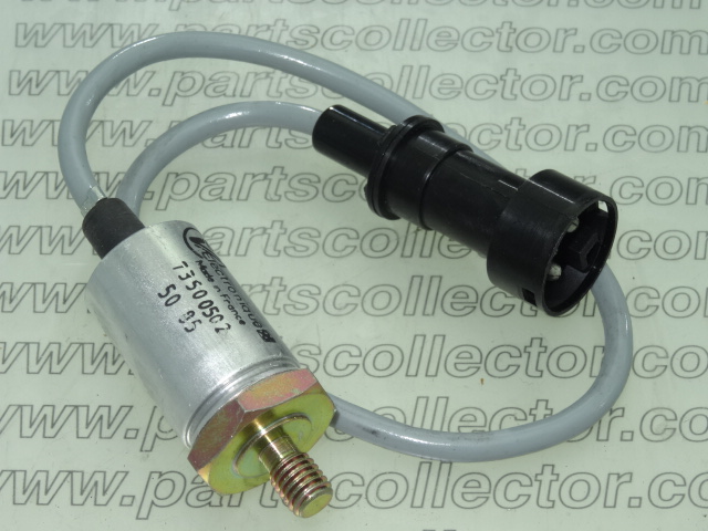 MASERATI 313320165 Electrical system code 4355 compatible with: MASERATI BITURBO
