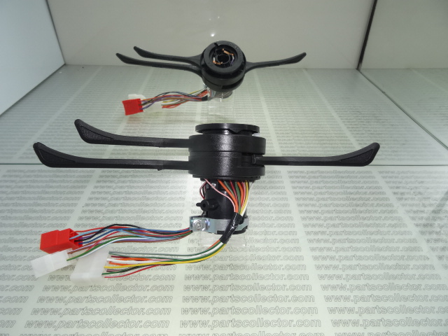 LANCIA 2130 Electrical system code 4366 compatible with: LANCIA BETA