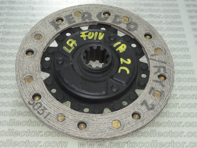 LANCIA  Transmission code 4395 compatible with: LANCIA FULVIA 2C