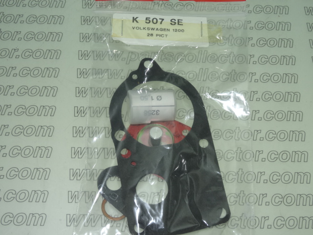 PIERBURG 28 PICT / K 507 SE Fuel system - Exhaust code 4494 compatible with: VOLKSWAGEN 1200