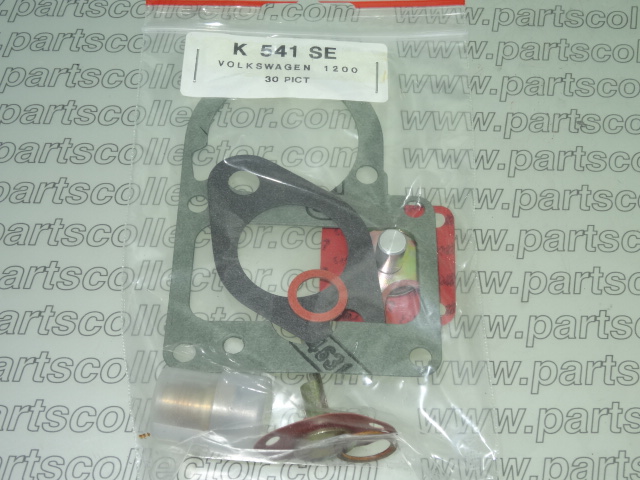 PIERBURG 30 PICT / K 541 SE Fuel system - Exhaust code 4496 compatible with: VOLKSWAGEN 1200