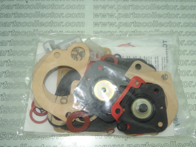 WEBER 40 DCOM / K 772 SE Fuel system - Exhaust code 4470 compatible with: ALFA ROMEO 75, WEBER WEBER